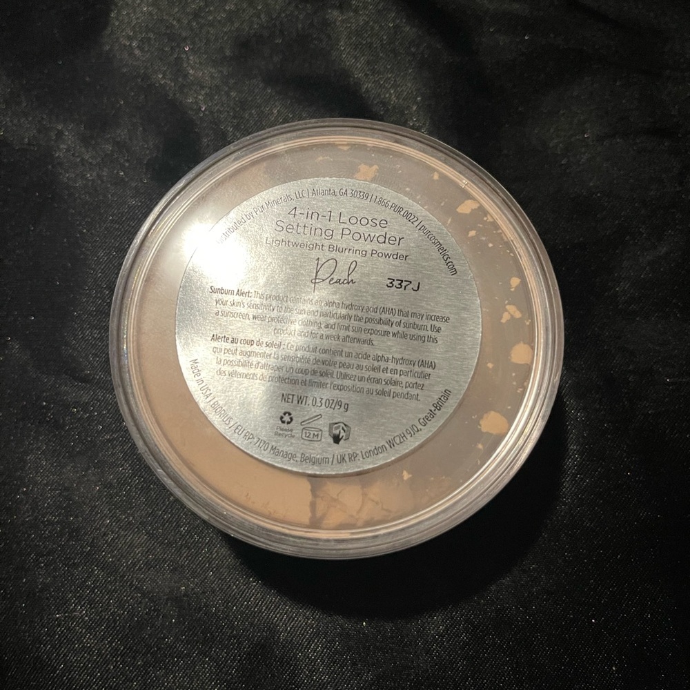 PUR Setting Powder - Picture 3 of 7